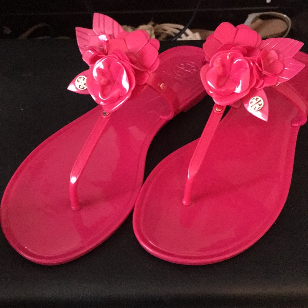 Tory burch sandals
